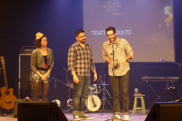 Tomás Brandão e Miguel Mendes criaram a trilha sonora de Duas Mulheres em Preto e Branco