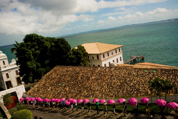 Pingos e Pigmentos vai alterar a paisagem do Recife. Foto: Tiago Lima