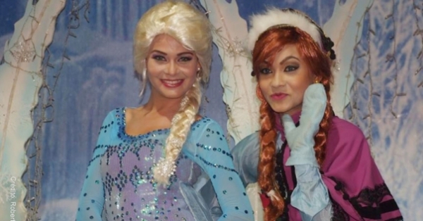 Baseado em conto de Hans Christian Andersen, peça Frozen tem direção de Roberto Oliveira