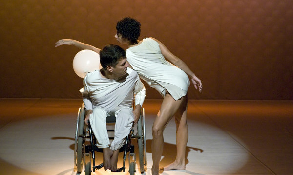 Indefinidamente-Indivisivel. integra o programa do Janeiro na Funarte. Foto: Jaime Aciolli