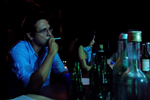 Bukowski Blues Bar, 2º episódio encerra Mostra A Porta Aberta. Foto: Fernando Figueiroa
