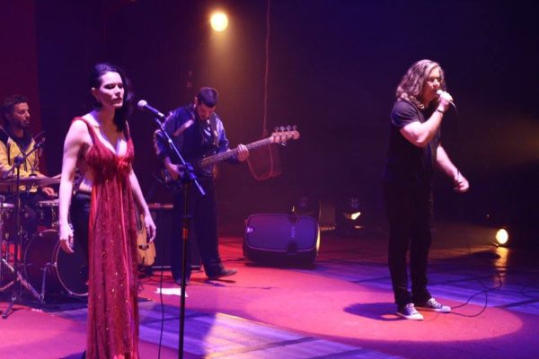 Hermila Guedes e Henrique Macedo. Foto: Mery Lemos /Divulgação