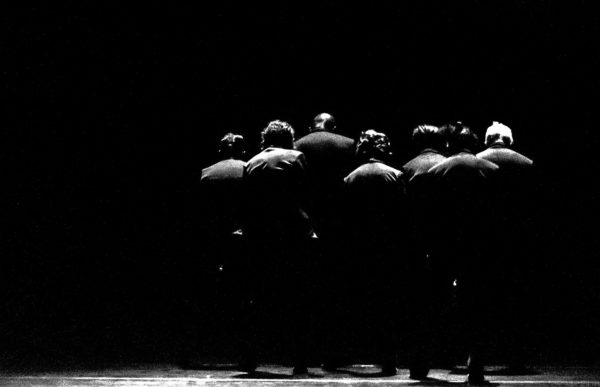 Balé Teatro Castro Alves abre programação com coreografia inspirada nas batidas do coração.foto: Divulgação