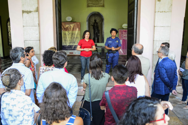 Público pode agendar participação gratuitamente. Foto: Wesley D'Almeida